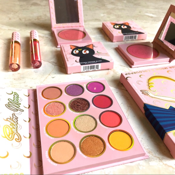 Colourpop Other - SOLD on Ⓜ️ Sailor Moon Colourpop Limited Edition